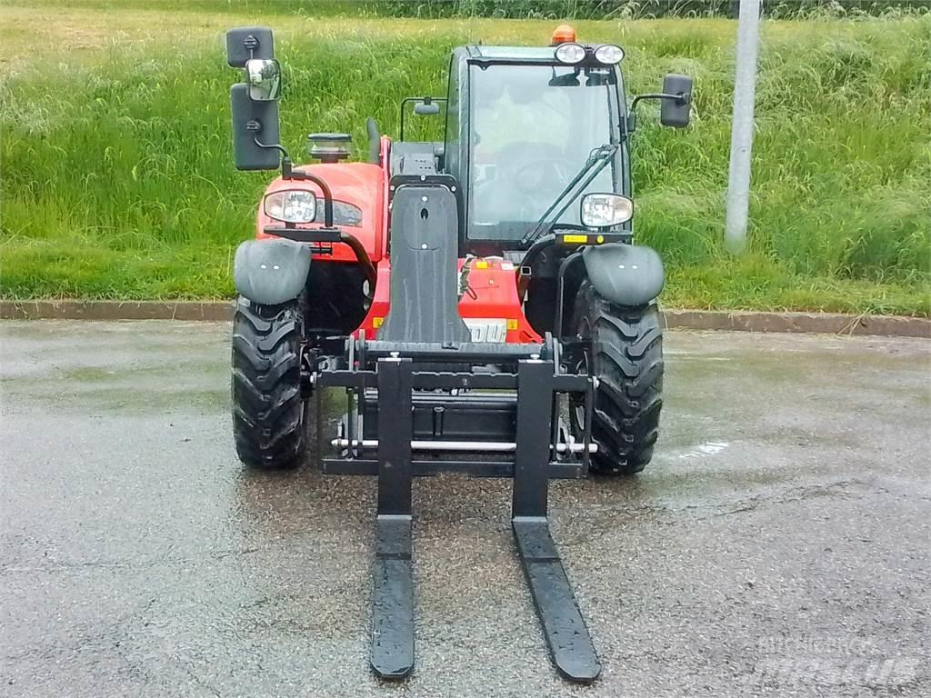 Manitou MLT 625 Телескопічні навантажувачі