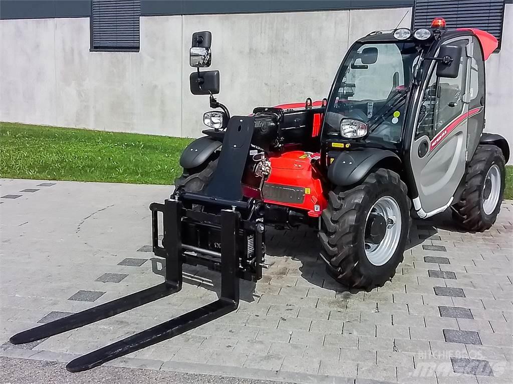 Manitou MLT 625 Телескопічні навантажувачі