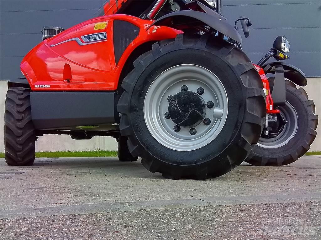 Manitou MLT 625 Телескопічні навантажувачі