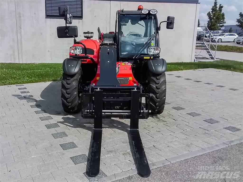 Manitou MLT 625 Телескопічні навантажувачі