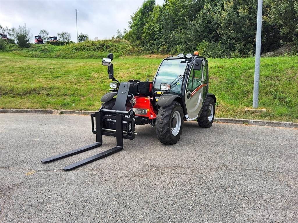 Manitou MLT 625 Телескопічні навантажувачі