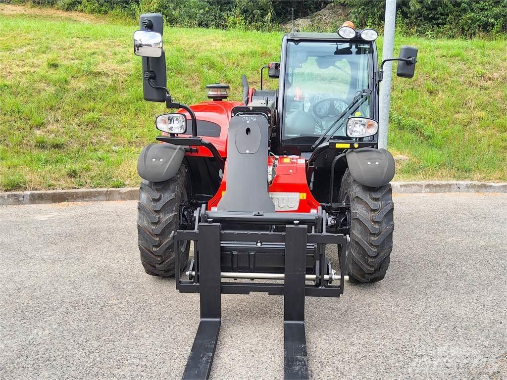 Manitou MLT 625 Телескопічні навантажувачі