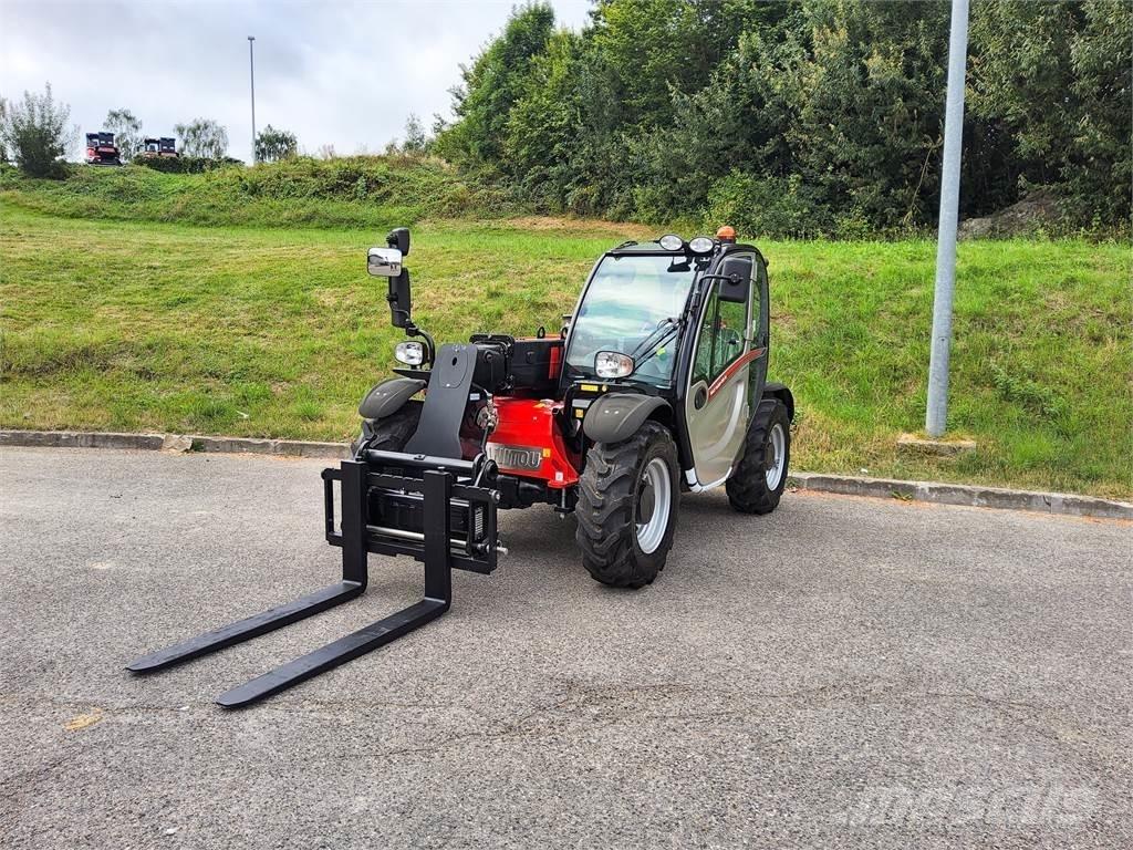 Manitou MLT 625 Телескопічні навантажувачі