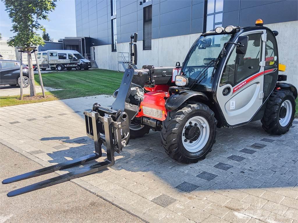 Manitou MLT 625 Телескопічні навантажувачі