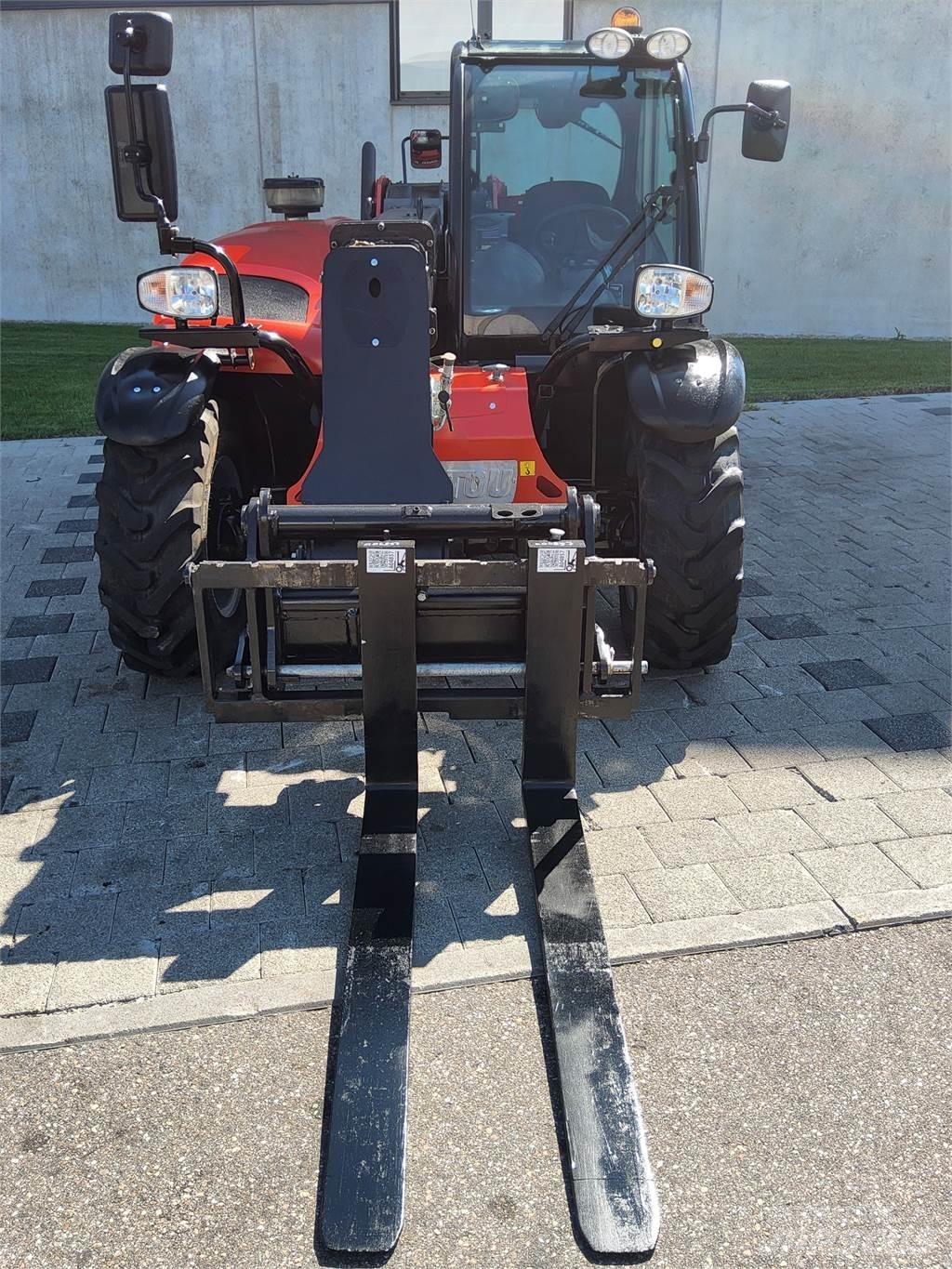 Manitou MLT 625 Телескопічні навантажувачі