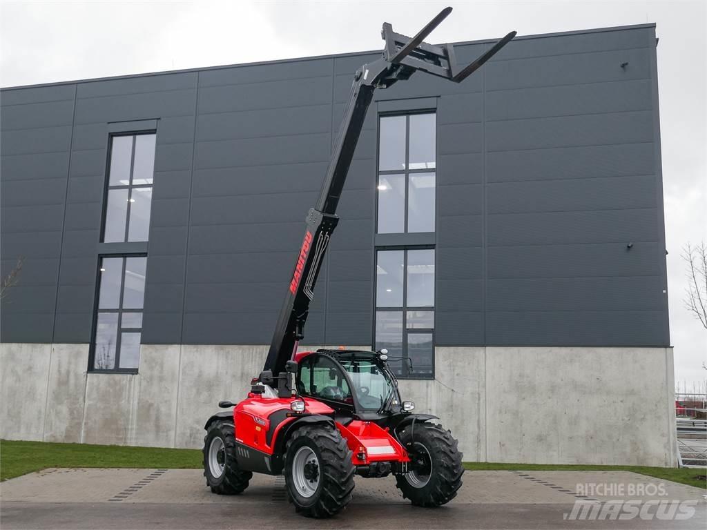 Manitou MLT 733 Телескопічні навантажувачі