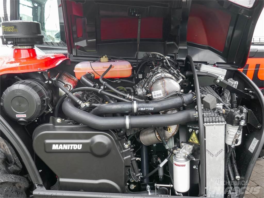 Manitou MLT 733 Телескопічні навантажувачі