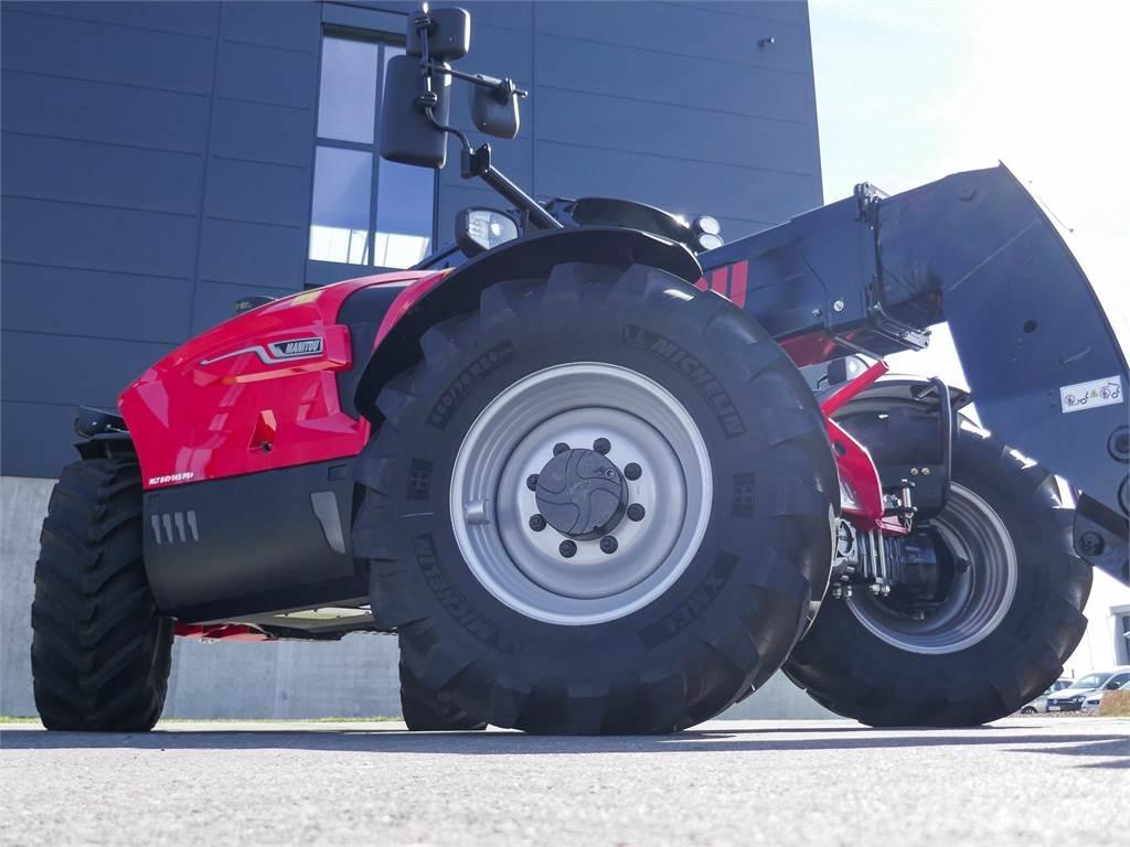 Manitou MLT 841 Телескопічні навантажувачі