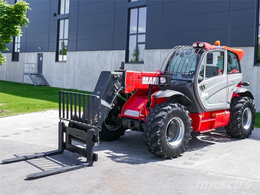 Manitou MLT 960 Телескопічні навантажувачі
