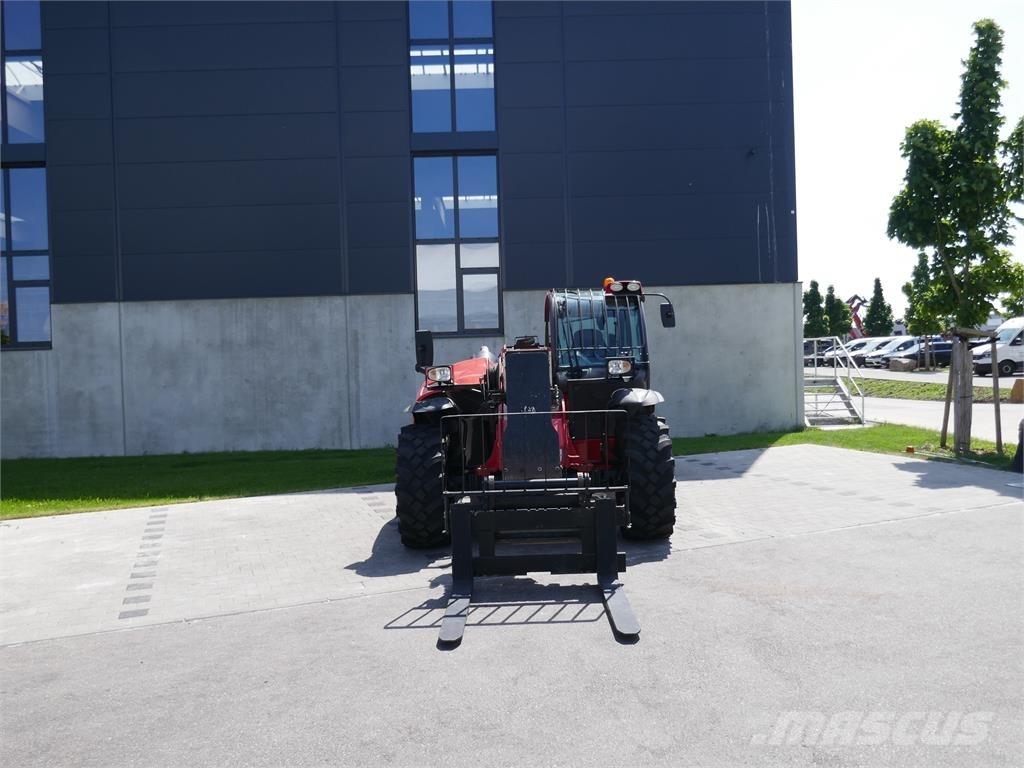 Manitou MLT 960 Телескопічні навантажувачі