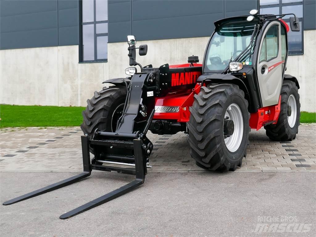 Manitou MLT733-115 Телескопічні навантажувачі