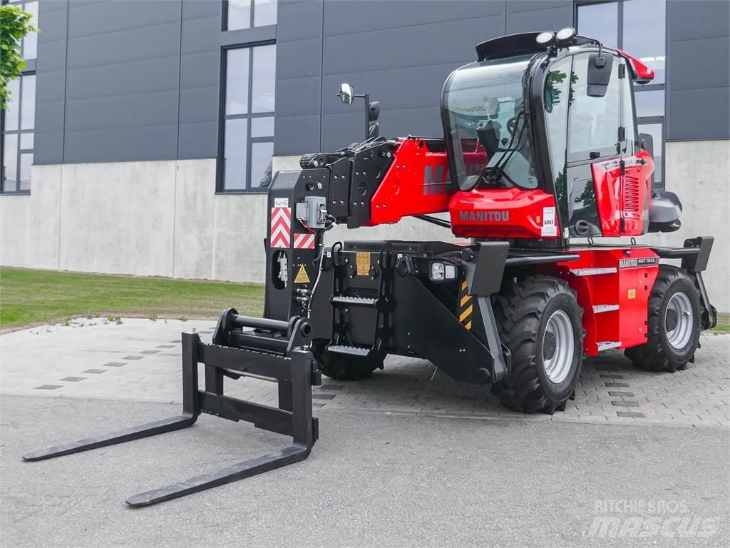 Manitou MRT 1845 Телескопічні навантажувачі