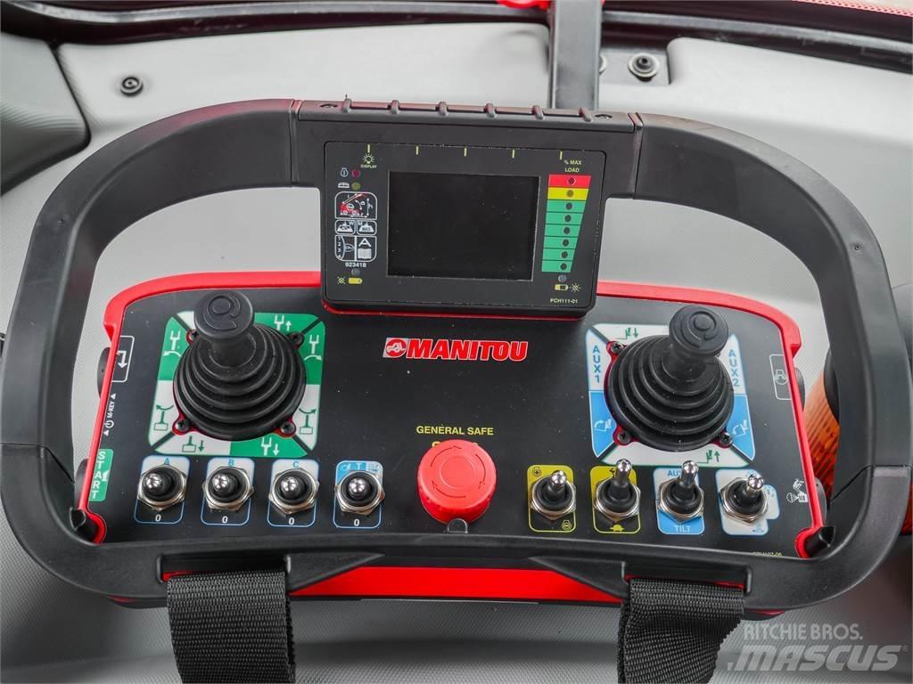 Manitou MRT 1845 Телескопічні навантажувачі