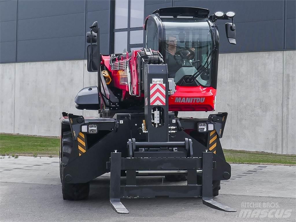 Manitou MRT 1845 Телескопічні навантажувачі
