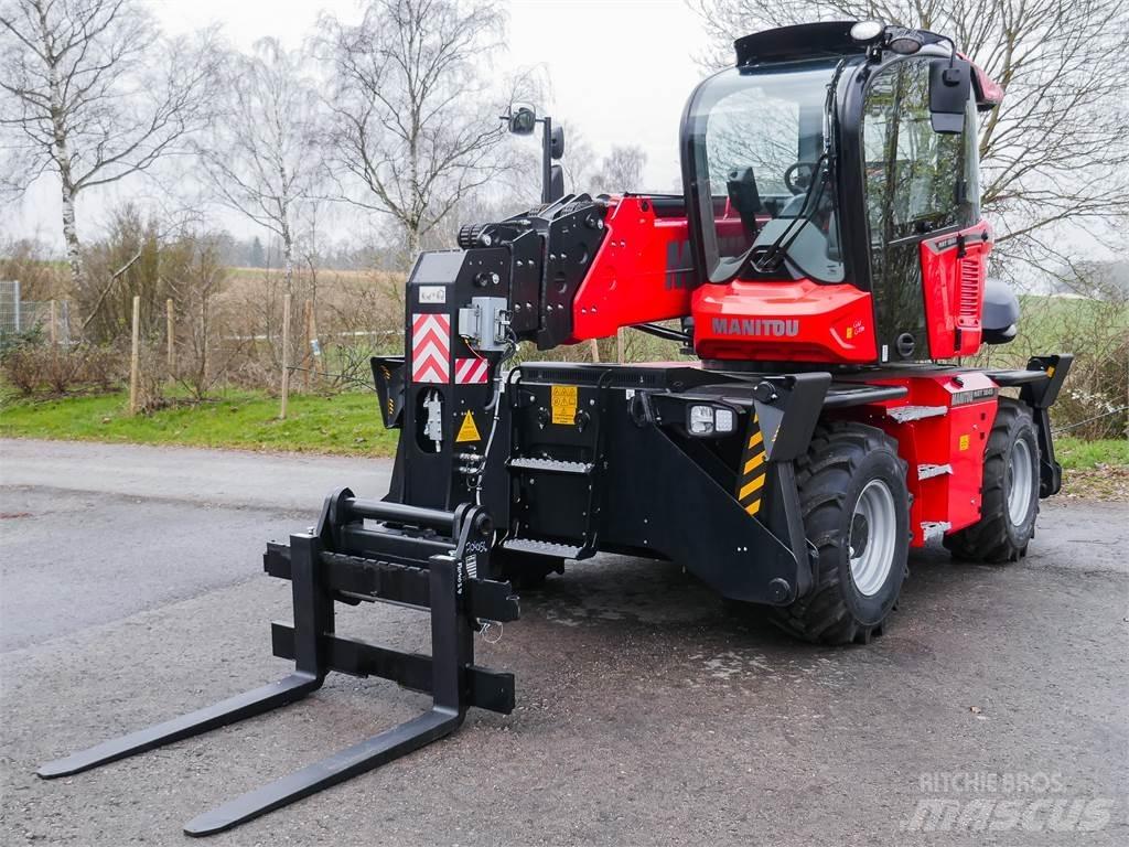 Manitou MRT 1845 Телескопічні навантажувачі