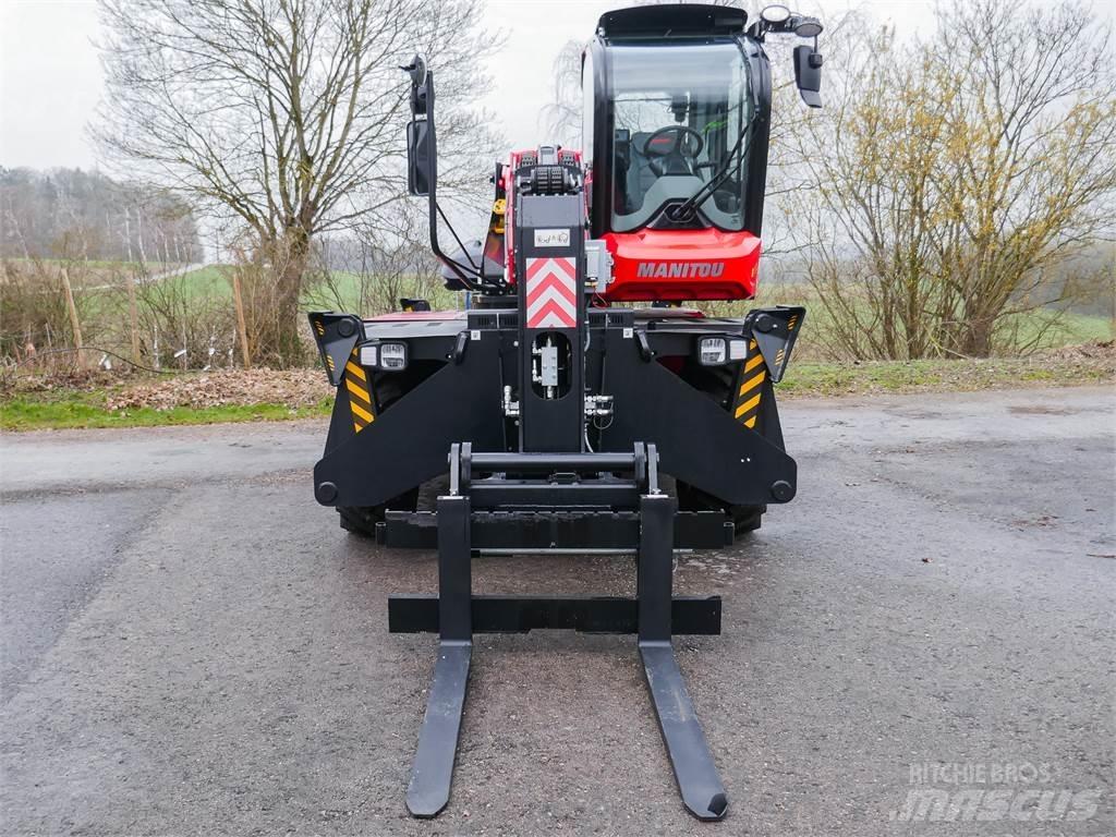 Manitou MRT 1845 Телескопічні навантажувачі
