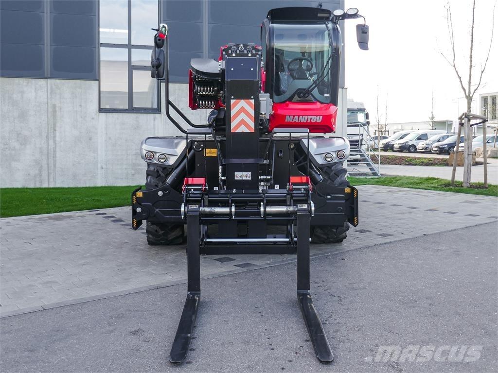 Manitou MRT 2260 Телескопічні навантажувачі