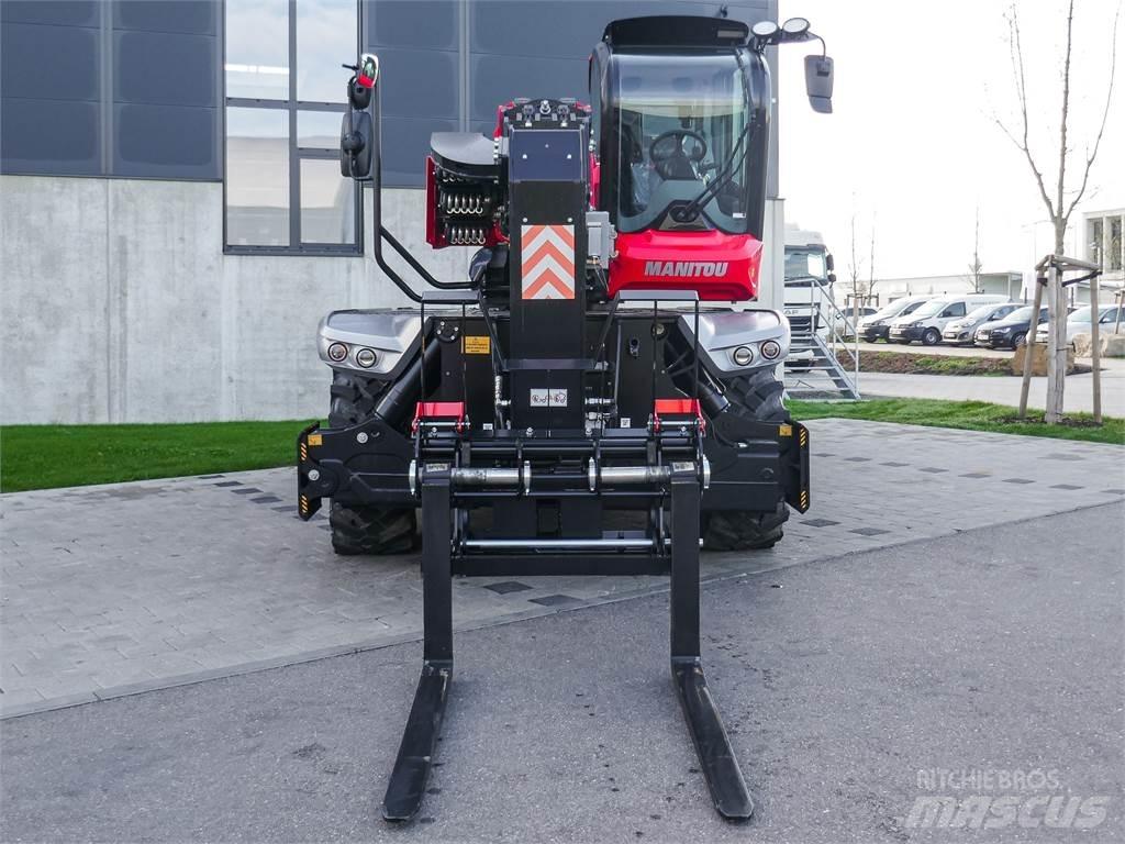 Manitou MRT 2260 Телескопічні навантажувачі