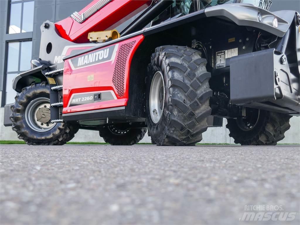 Manitou MRT 2260 Телескопічні навантажувачі