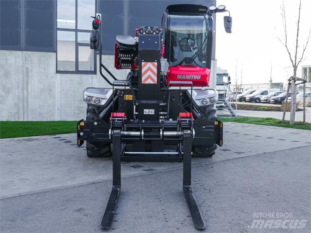 Manitou MRT 2260 Телескопічні навантажувачі