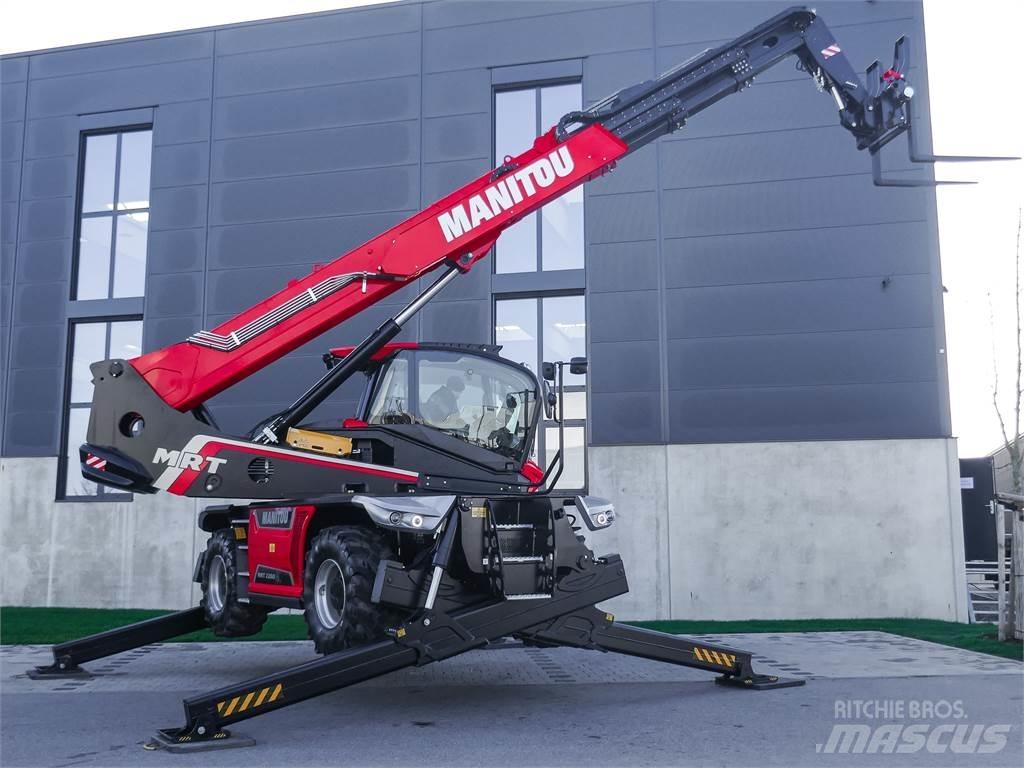 Manitou MRT 2260 Телескопічні навантажувачі