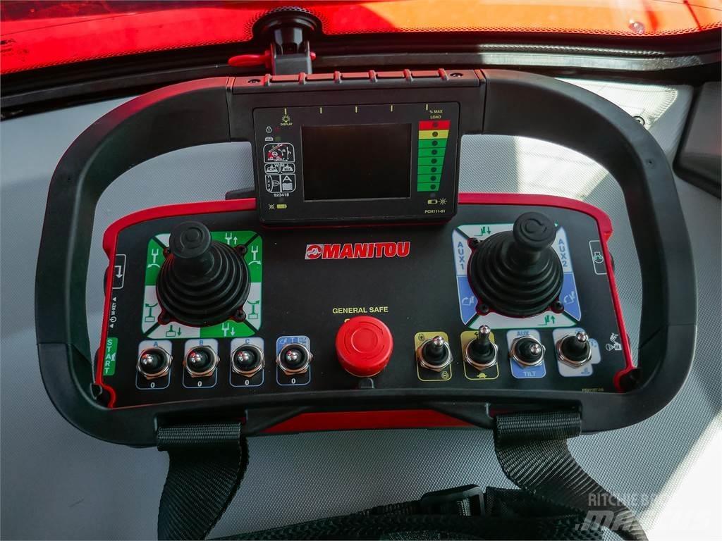Manitou MRT 2260 Телескопічні навантажувачі