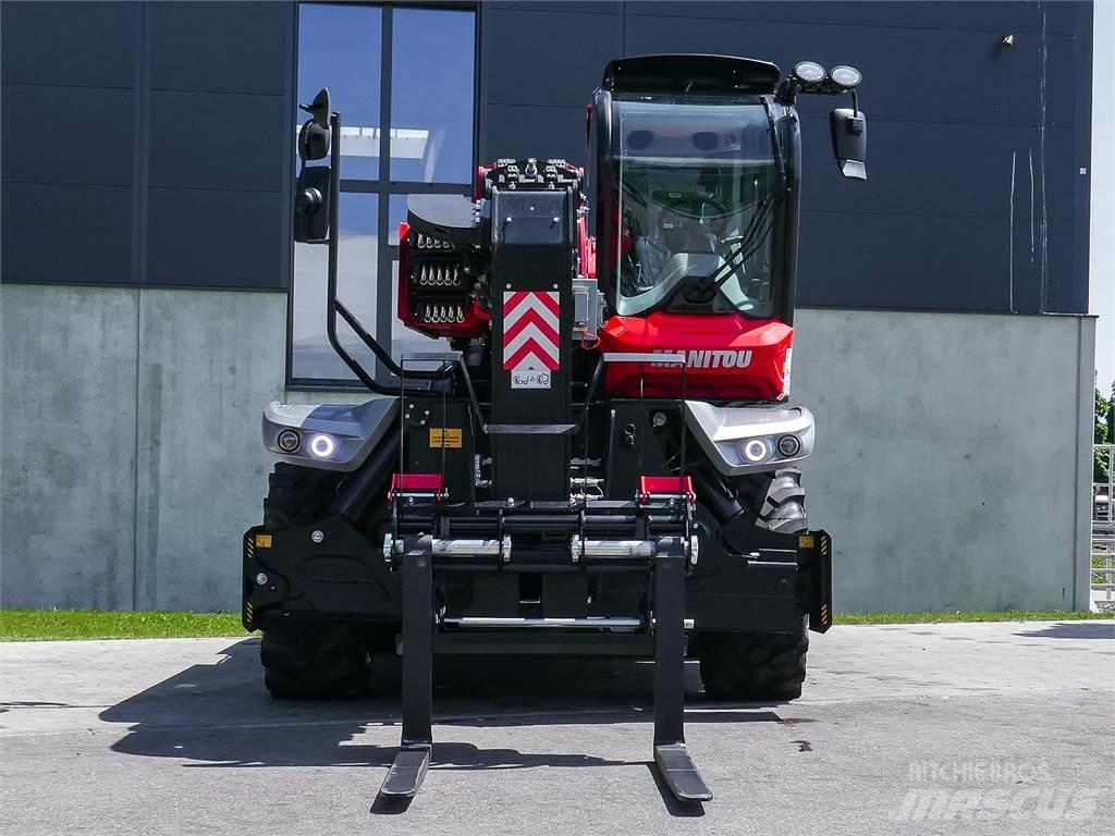 Manitou MRT 2260 Телескопічні навантажувачі