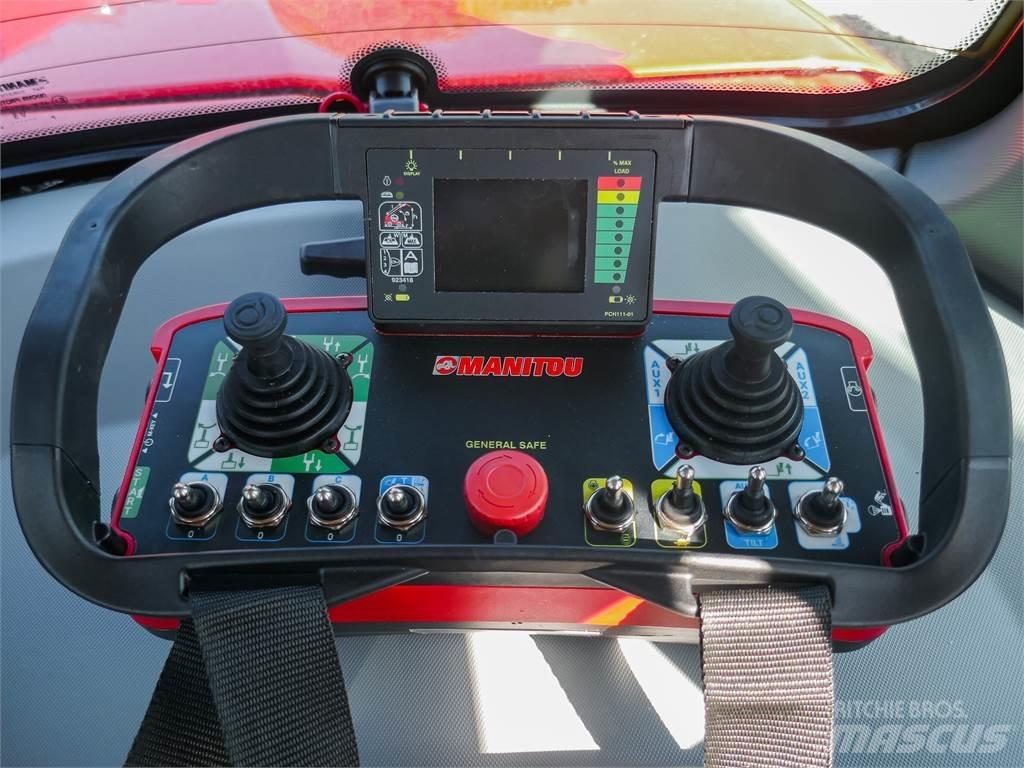 Manitou MRT 2260 Телескопічні навантажувачі