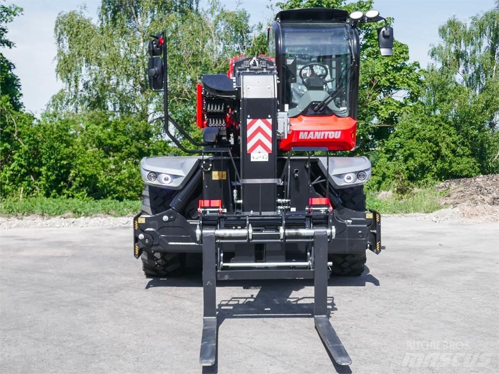 Manitou MRT 2260 Телескопічні навантажувачі