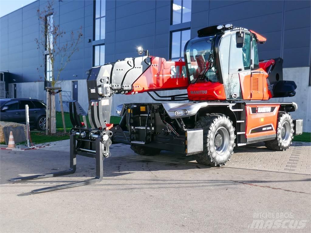 Manitou MRT 2570 Телескопічні навантажувачі