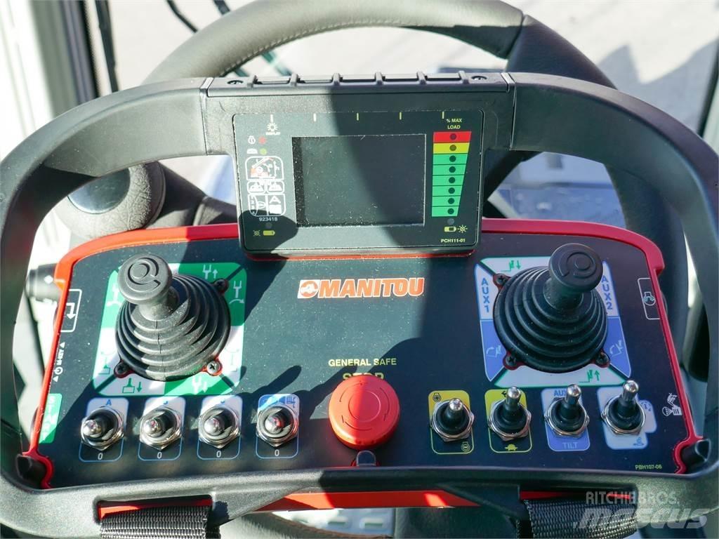 Manitou MRT 2570 Телескопічні навантажувачі