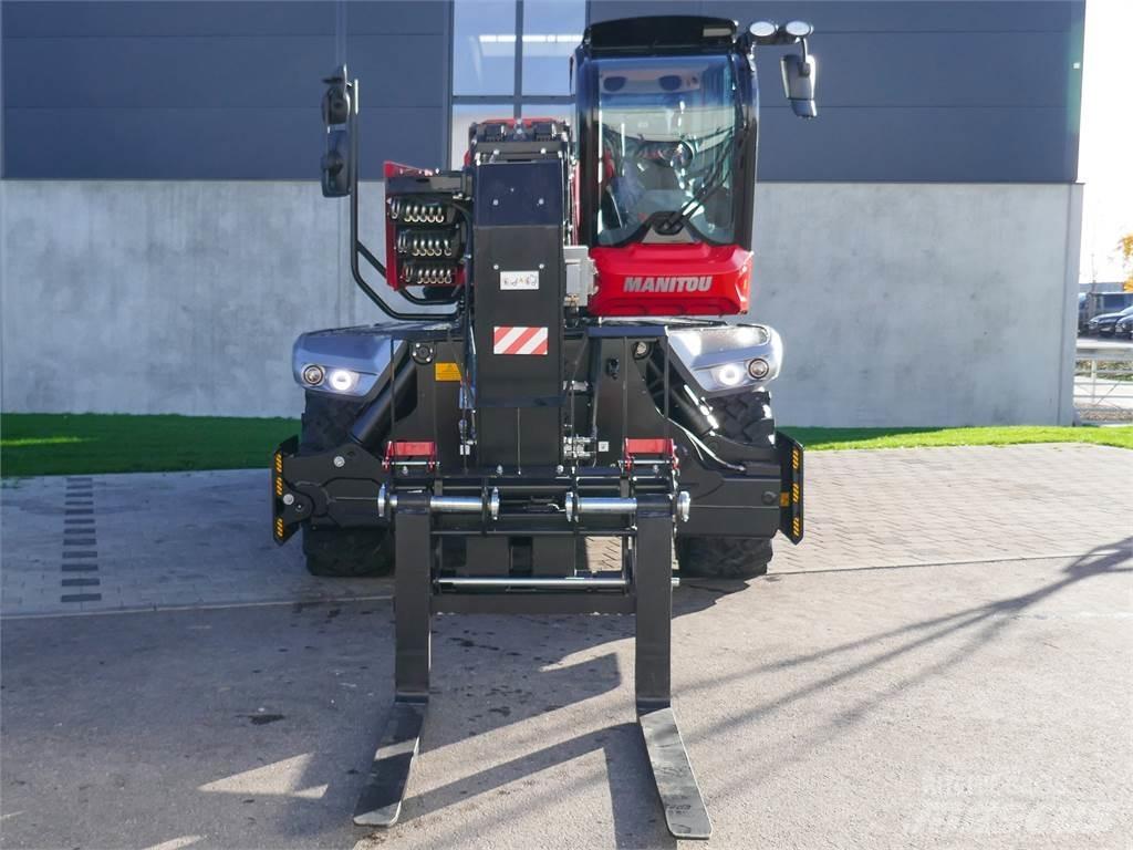 Manitou MRT 2570 Телескопічні навантажувачі