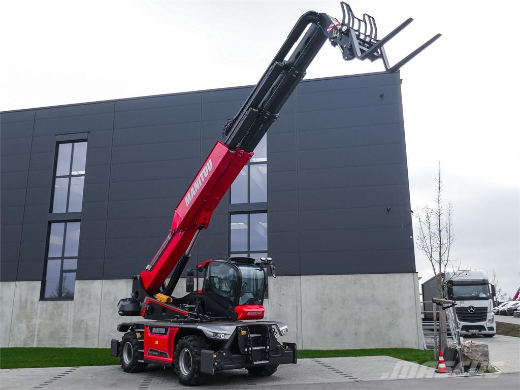 Manitou MRT 2570 Телескопічні навантажувачі