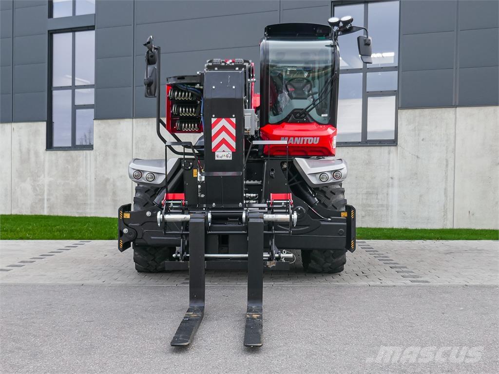 Manitou MRT 2570 Телескопічні навантажувачі