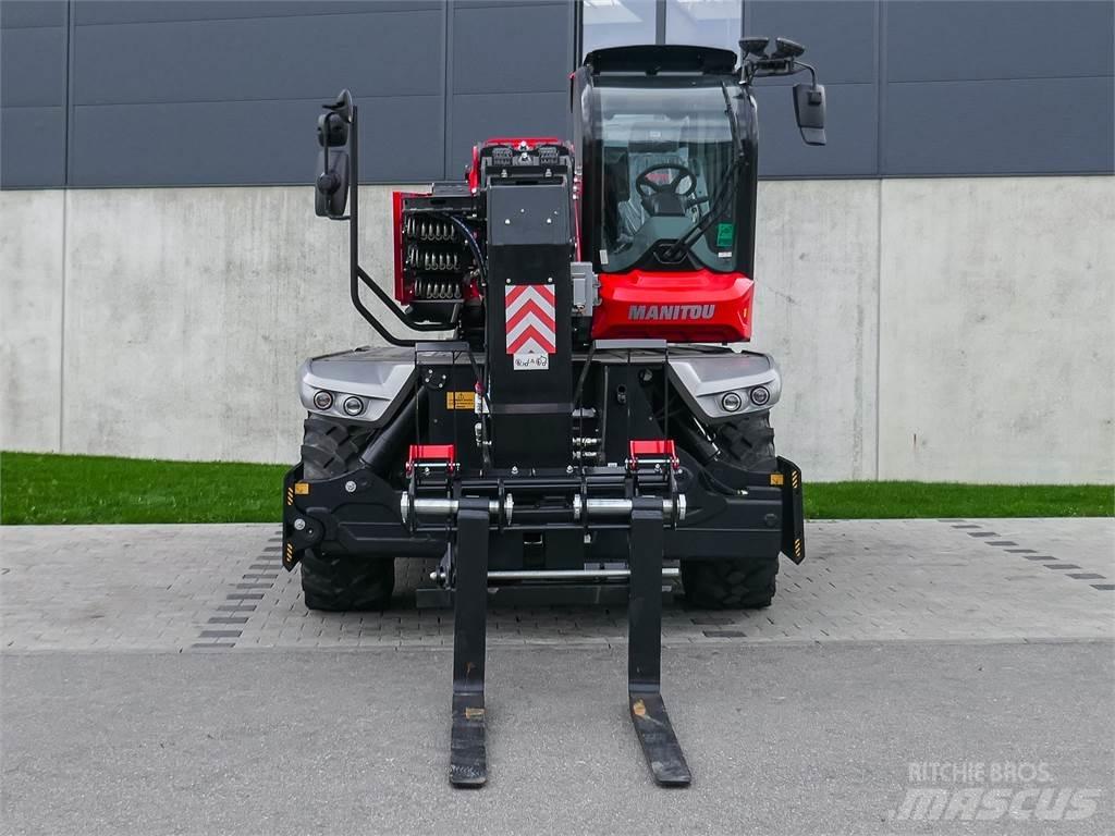 Manitou MRT 2570 Телескопічні навантажувачі