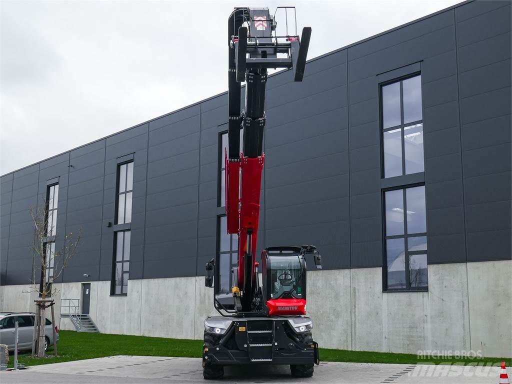 Manitou MRT 2570 Телескопічні навантажувачі