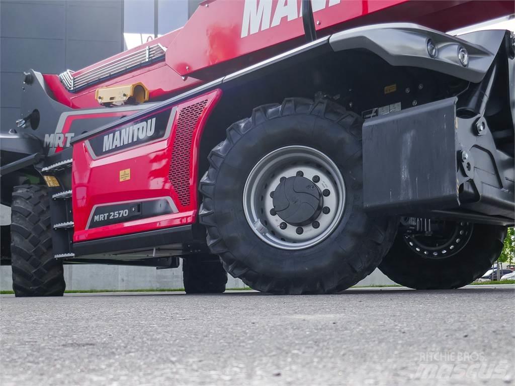 Manitou MRT 2570 Телескопічні навантажувачі