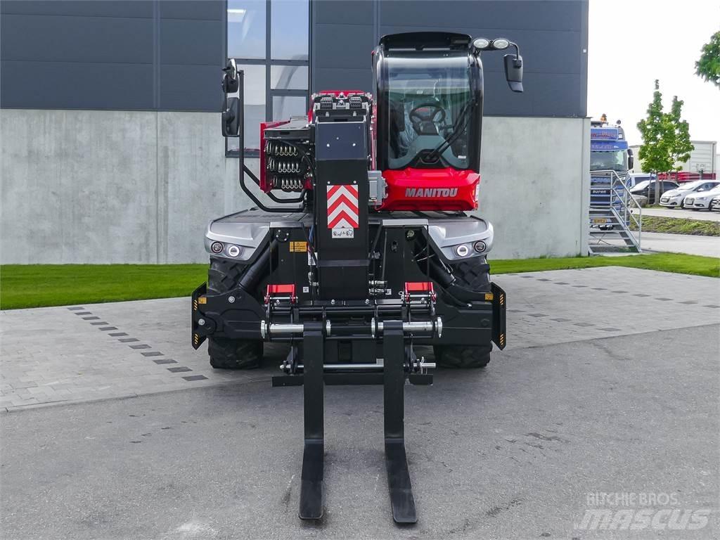Manitou MRT 2570 Телескопічні навантажувачі