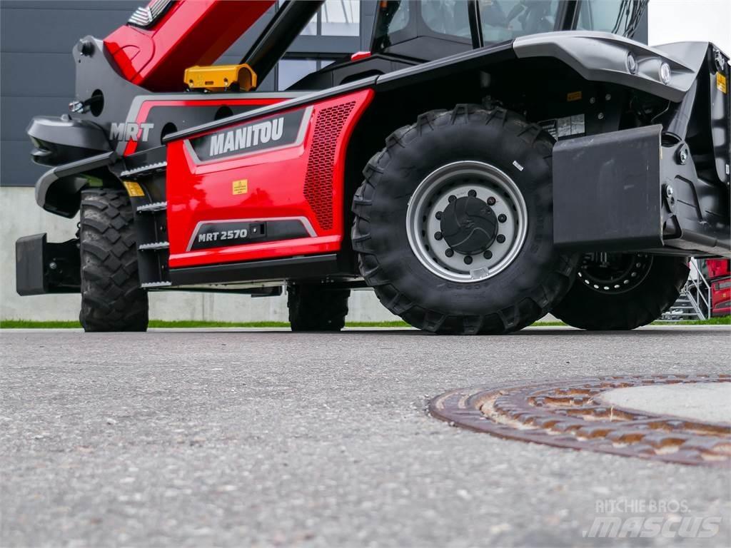 Manitou MRT 2570 Телескопічні навантажувачі