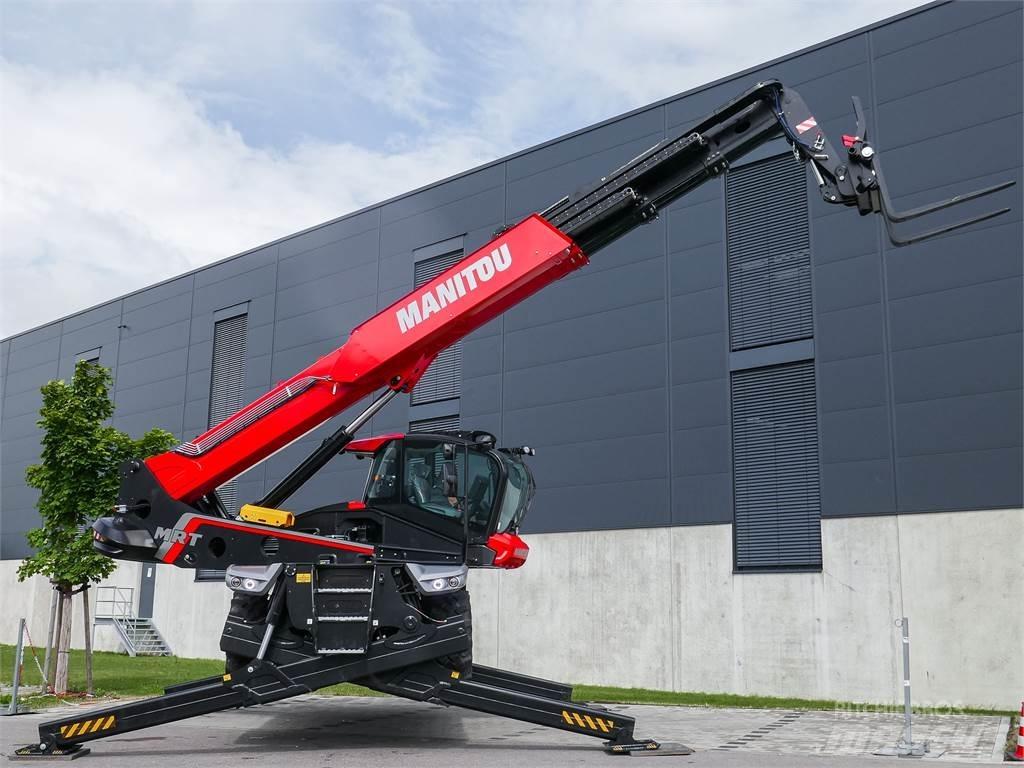 Manitou MRT 2570 Телескопічні навантажувачі