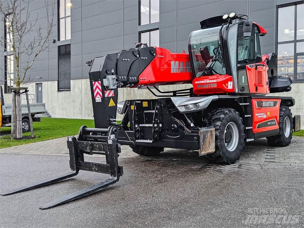 Manitou MRT 2570 Телескопічні навантажувачі