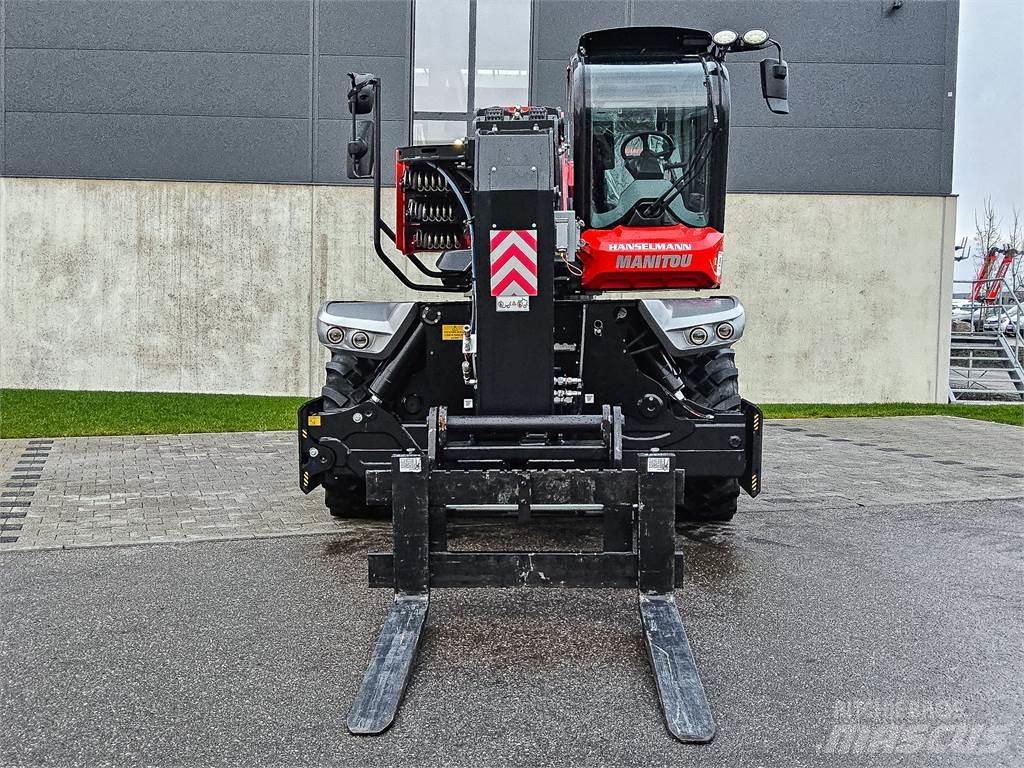 Manitou MRT 2570 Телескопічні навантажувачі