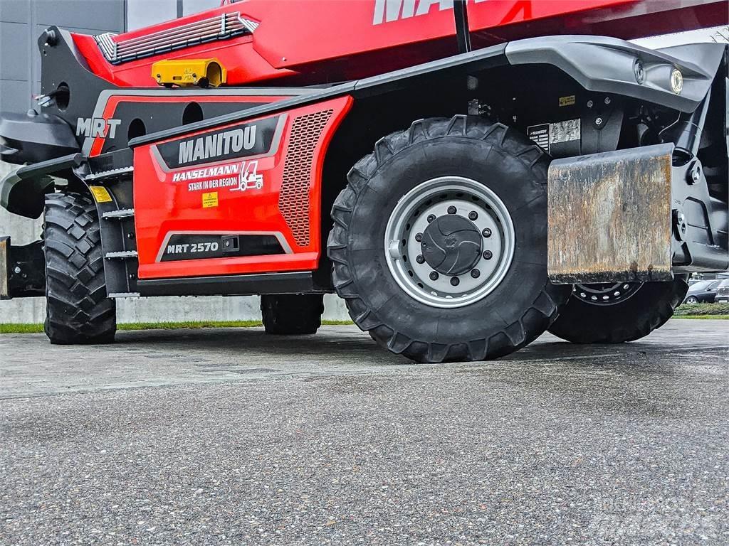 Manitou MRT 2570 Телескопічні навантажувачі