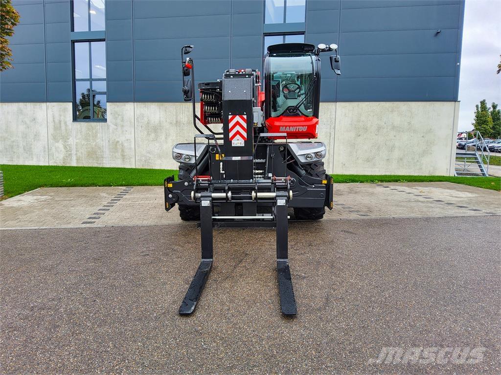 Manitou MRT 2570 Телескопічні навантажувачі