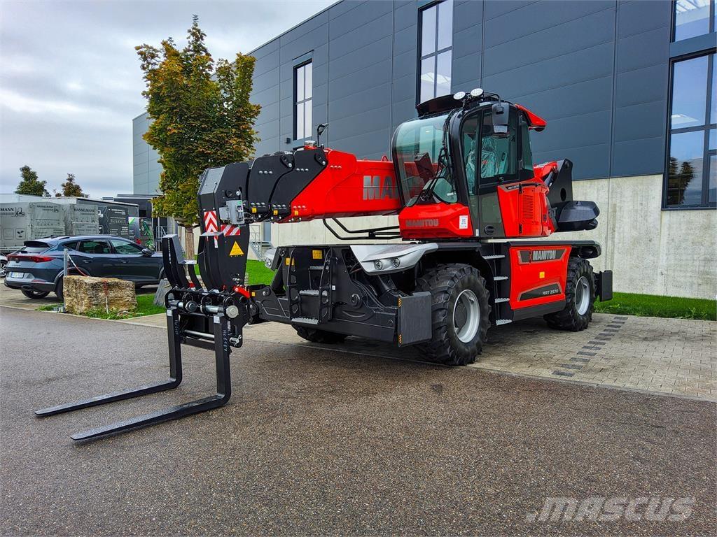 Manitou MRT 2570 Телескопічні навантажувачі