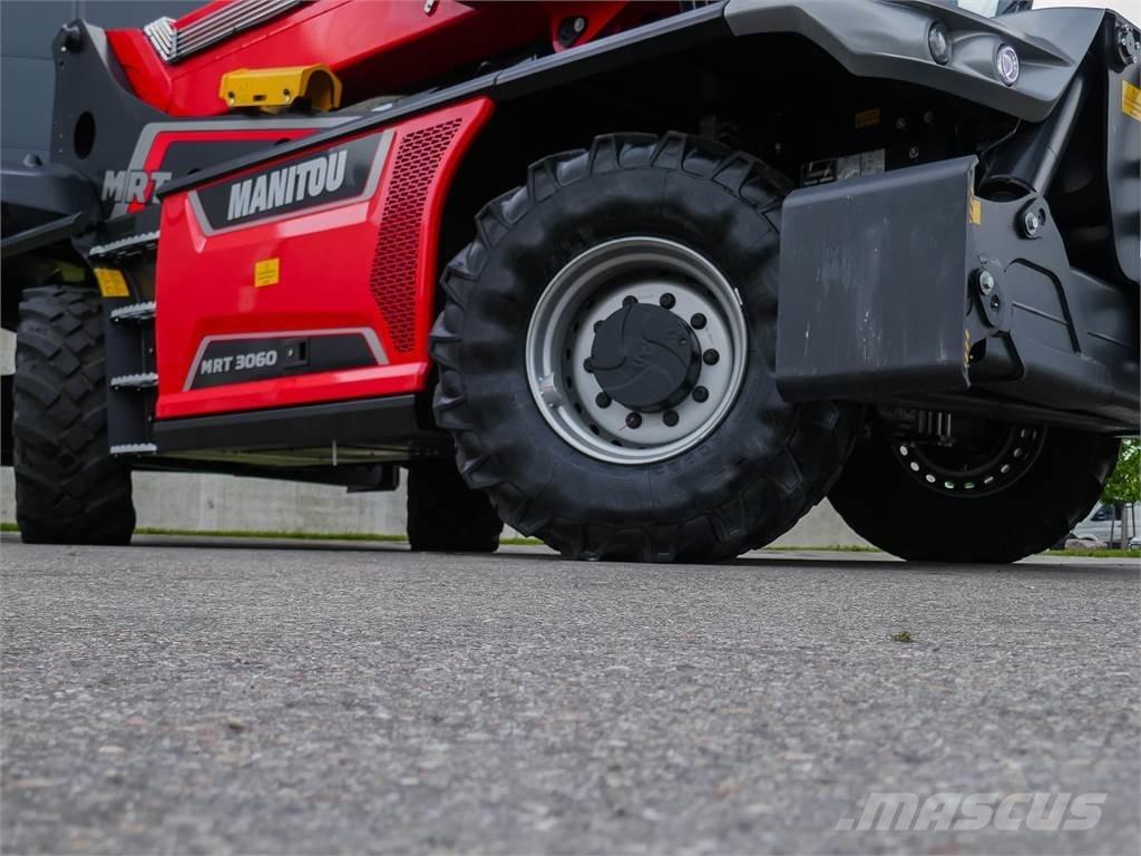 Manitou MRT 3060 Телескопічні навантажувачі