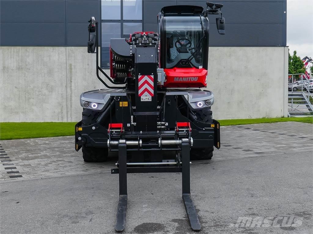 Manitou MRT 3060 Телескопічні навантажувачі