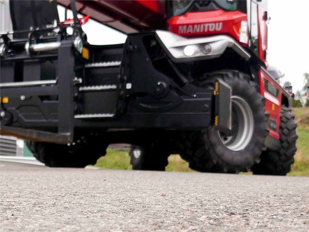 Manitou MRT 3060 Телескопічні навантажувачі