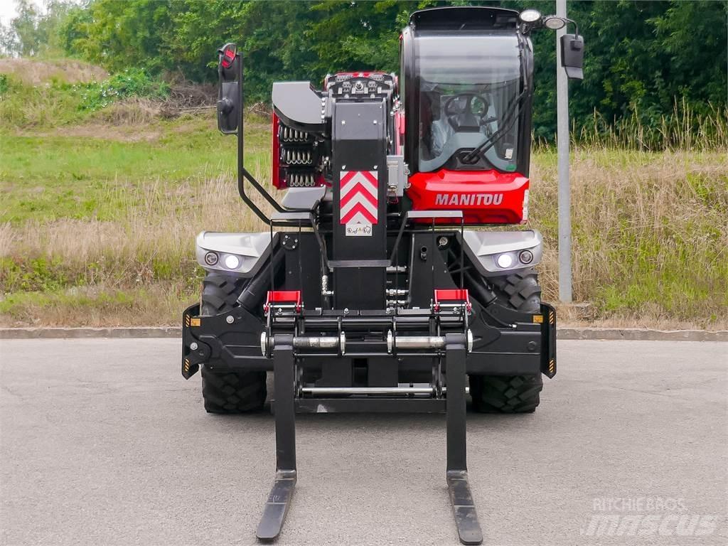 Manitou MRT 3060 Телескопічні навантажувачі