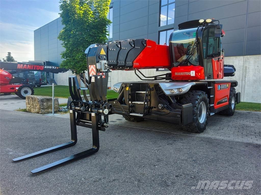 Manitou MRT 3060 Телескопічні навантажувачі